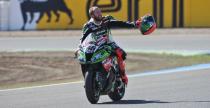 Tom Sykes nowym mistrzem WSBK