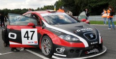 WSMP: Wodarczyk dosta wsparcie SEAT Sport Polska
