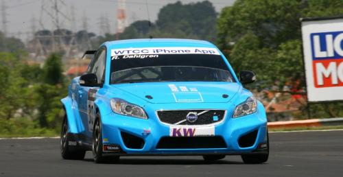 Volvo wraca do WTCC - na jedn rund