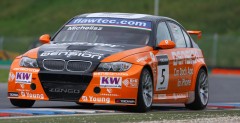 WTCC, Brno: Muller poprawia rekord toru i wygrywa kwalifikacje