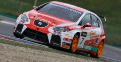 WTCC, Brno: Muller poprawia rekord toru i wygrywa kwalifikacje