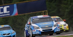 WTCC, Brno: Muller poprawia rekord toru i wygrywa kwalifikacje