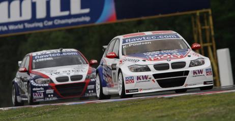 WTCC: Slovakia Ring chce zastąpić Argentynę