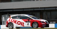 WTCC, Donington: Volvo godnym rywalem Chevroleta na testach