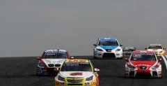 WTCC, Donington: Volvo godnym rywalem Chevroleta na testach