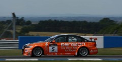 WTCC, Donington: Volvo godnym rywalem Chevroleta na testach