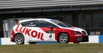 WTCC, Donington: Volvo godnym rywalem Chevroleta na testach