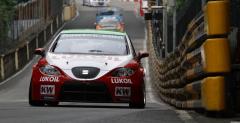 WTCC, Makau: Huff stoi przed wielką szansą po kwalifikacjach