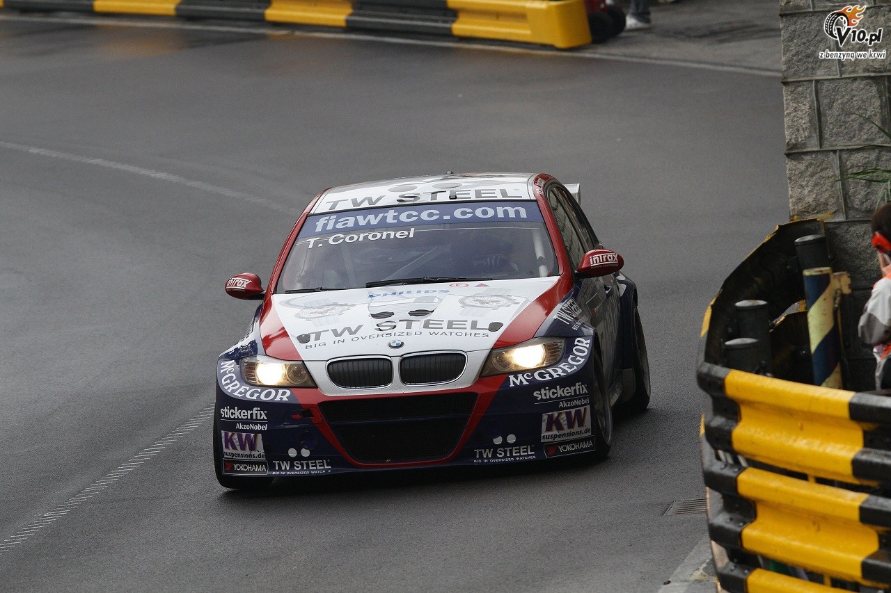 Tom Coronel poleci w kosmos!