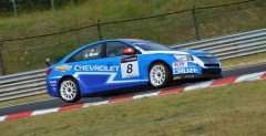 WTCC, Hungaroring: Chevrolety najszybsze w teście. Problemy w debiucie Leonów 1.6 turbo WTCC, Hungaroring: Chevrolety najszybsze w teście. Problemy w debiucie Leonów 1.6 turbo