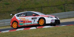 WTCC, Hungaroring: Chevrolety najszybsze w tecie. Problemy w debiucie Leonw 1.6 turbo