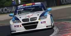 WTCC, Hungaroring: Huff nie przeszed Q1! Dobre kwalifikacje dla Villi i Menu