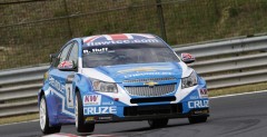 WTCC, Hungaroring: Huff nie przeszed Q1! Dobre kwalifikacje dla Villi i Menu