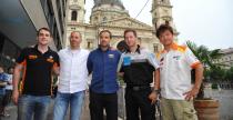 WTCC, Hungaroring: Chevrolety najszybsze w tecie. Problemy w debiucie Leonw 1.6 turbo