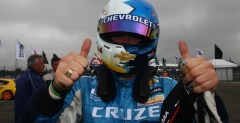 WTCC, Kurytyba: Kwalifikacje dla Chevroleta