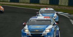 WTCC, Kurytyba: Kwalifikacje dla Chevroleta