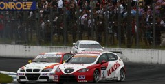 WTCC, Kurytyba: Huff najszczliwszy w Brazylii