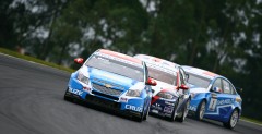 WTCC, Kurytyba: Huff najszczliwszy w Brazylii