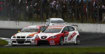 WTCC, Kurytyba: Huff najszczliwszy w Brazylii