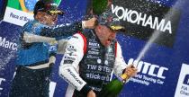 WTCC, Kurytyba: Huff najszczliwszy w Brazylii