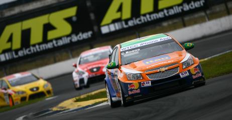 WTCC w 2012 r. znów nie zawita do Argentyny