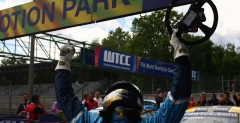 WTCC, Monza: Huff wygrywa wszystko