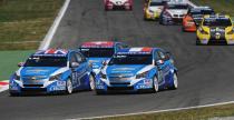 WTCC, Monza: Huff wygrywa wszystko