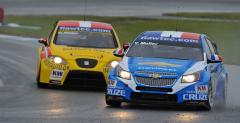 WTCC, Oschersleben, kwalifikacje, Muller i Dahlgren