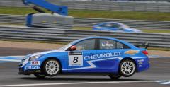 WTCC: Chevrolet nie zmienia kierowców na sezon 2012