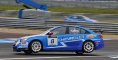 WTCC: Chevrolet nie zmienia kierowcw na sezon 2012