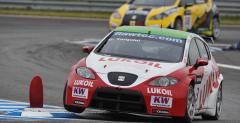 WTCC: Slovakia Ring zastpuje argentysk rund