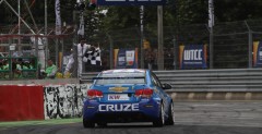 WTCC: Robert Huff nastawiony optymistycznie na finiszu walki o mistrzostwo wiata