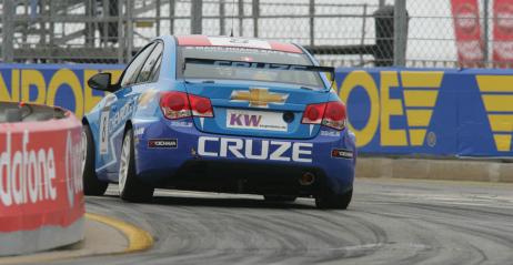 WTCC: Chevrolet buduje niezniszczaln jednostk na 2012 r.