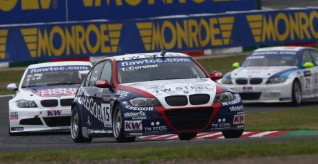 WTCC, Suzuka: Menu i Coronel triumfują w Japonii