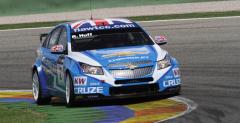 WTCC, Valencia: Muller wygrywa. Chevrolet mistrzem