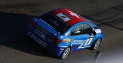 WTCC: Chevrolet jest po pierwszych testach w nowym roku