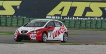 WTCC: Gabriele Tarquini nadal będzie jeździł SEAT-em