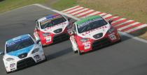 WTCC, Zolder: Rwny Menu podgoni Huffa