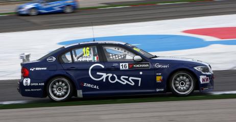 WTCC: Kei Cozzolino za Alberto Cerqui na finałową rundę sezonu 2012 w Makau