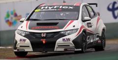 WTCC Chiny 2012