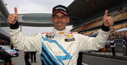 WTCC Chiny 2012