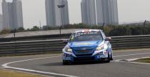 WTCC - Szanghaj 2012