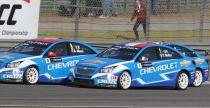 WTCC - Szanghaj 2012