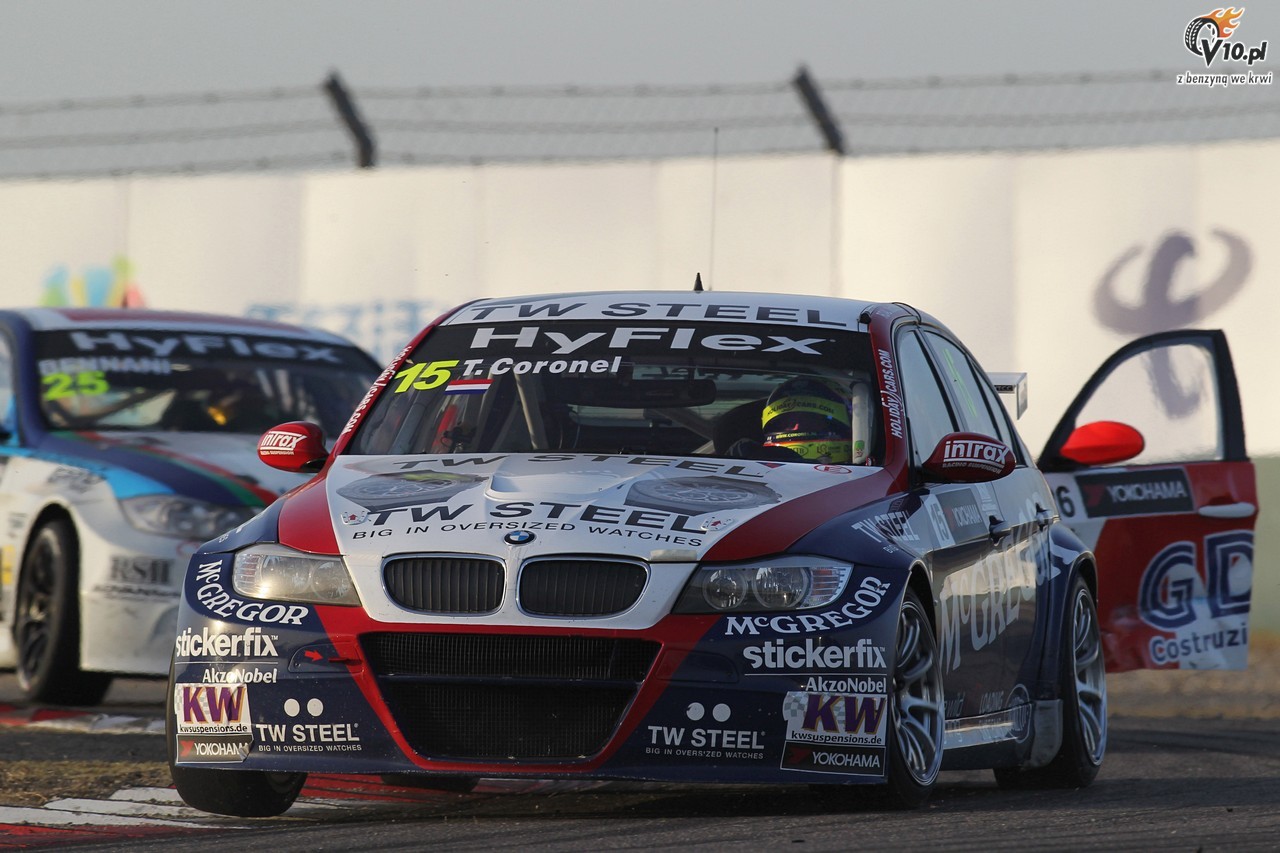 WTCC - Szanghaj 2012