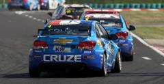 WTCC: Nowy Chevrolet Cruze ruszył na tor
