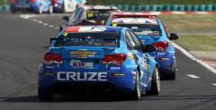 WTCC: Nowy Chevrolet Cruze ruszy na tor