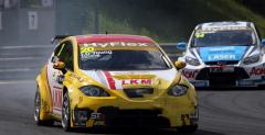 WTCC, Austria, 1. Wycig: Dominacja Chevroletw, dominacja Huffa