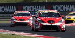 WTCC, Portimao, Wycig nr 2: Menu wygrywa przebrany za komiksowego bohatera Vaillanta