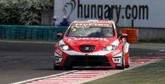 WTCC: SEAT i BMW znacznie odcione na wycigowy weekend w Kurytybie