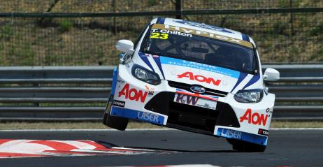 WTCC w 2013 roku bez Forda?